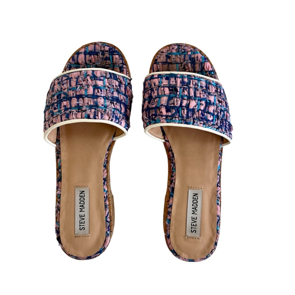 Steve Madden ARIA Sandal, 9M